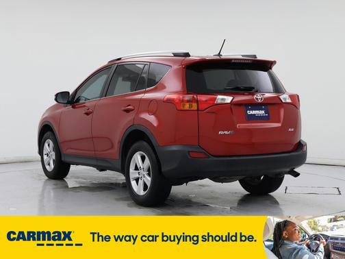 2018 Toyota RAV4 Adventure