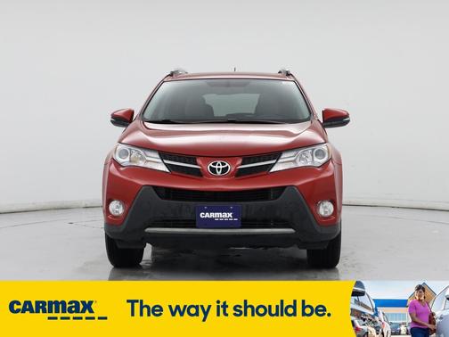 2018 Toyota RAV4 Adventure