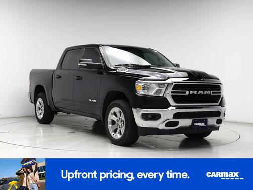 2021 RAM 1500 Bighorn