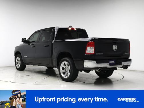 2021 RAM 1500 Bighorn