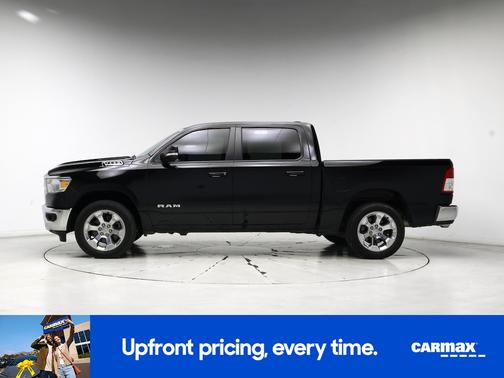 2021 RAM 1500 Bighorn