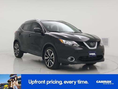 2018 Nissan Rogue Sport SL