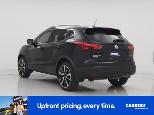2018 Nissan Rogue Sport SL