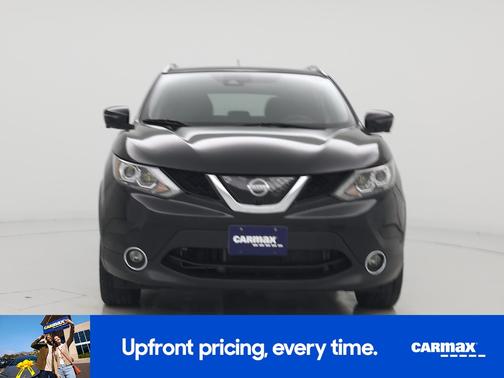 2018 Nissan Rogue Sport SL