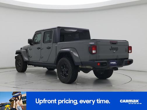 2023 Jeep Gladiator Willy's