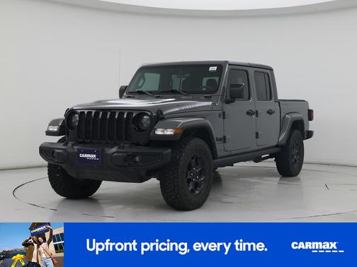 2023 Jeep Gladiator Willy's