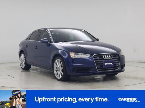 2015 Audi A3 Premium Plus