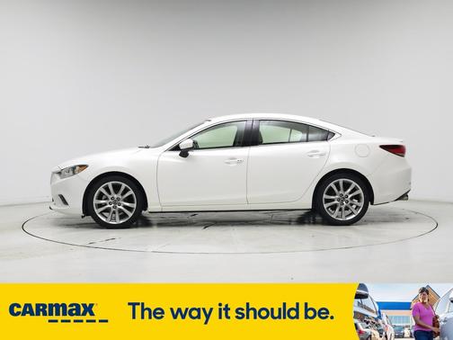 2014 Mazda Mazda6 I Touring