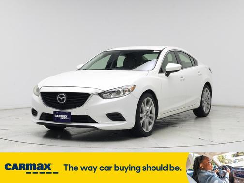 2014 Mazda Mazda6 I Touring