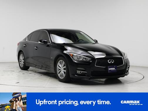 2015 INFINITI Q50 Premium