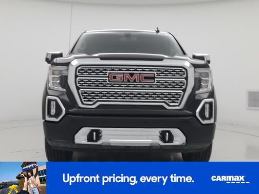 Black 2021 GMC Sierra 1500 Denali