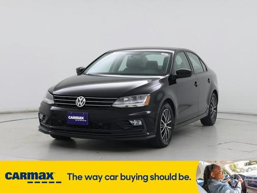2018 Volkswagen Jetta Wolfsburg Edition