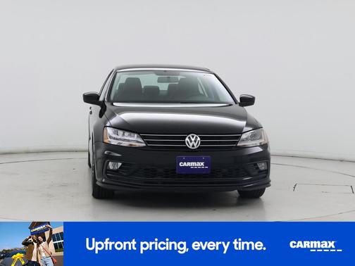 2018 Volkswagen Jetta Wolfsburg Edition