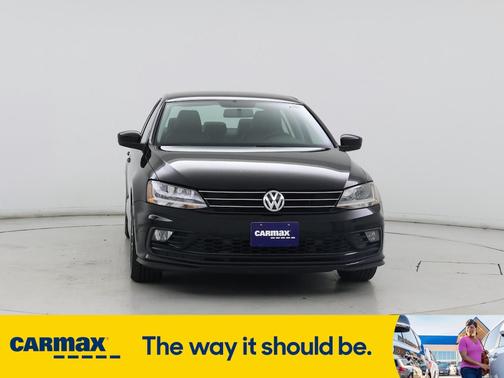 2018 Volkswagen Jetta Wolfsburg Edition
