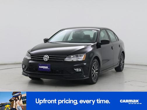 2018 Volkswagen Jetta Wolfsburg Edition