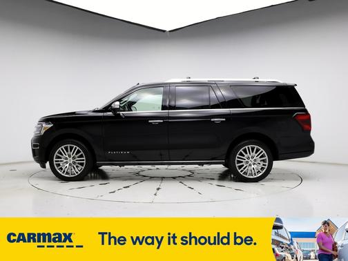 2022 Ford Expedition Max Platinum