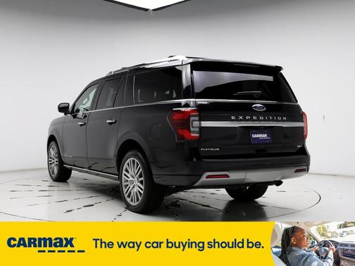2022 Ford Expedition Max Platinum