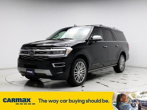 2022 Ford Expedition Max Platinum