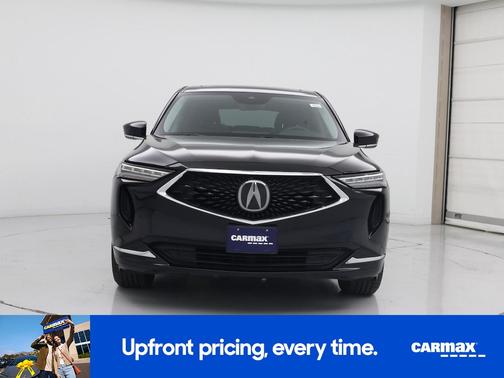 2022 Acura MDX Technology
