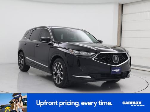 2022 Acura MDX Technology