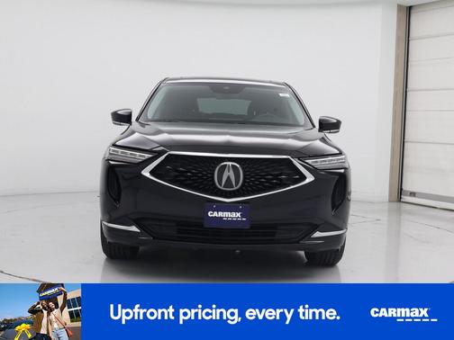 2022 Acura MDX Technology