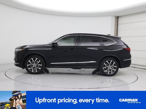 2022 Acura MDX Technology