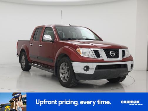 2019 Nissan Frontier SL