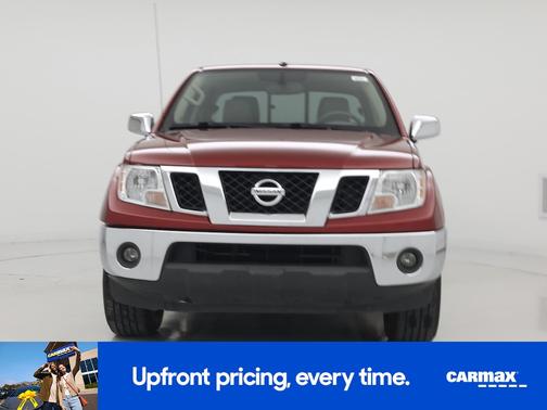 2019 Nissan Frontier SL