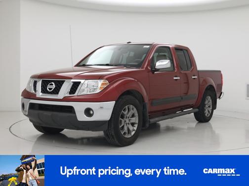2019 Nissan Frontier SL