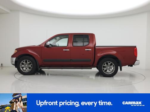 2019 Nissan Frontier SL