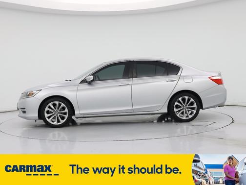 2013 Honda Accord Sport
