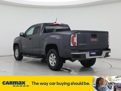 2016 GMC Canyon
