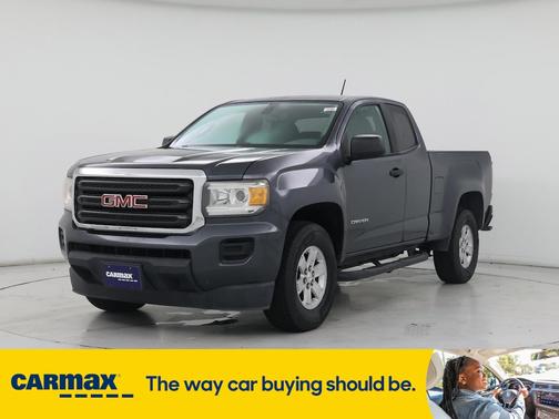 2016 GMC Canyon