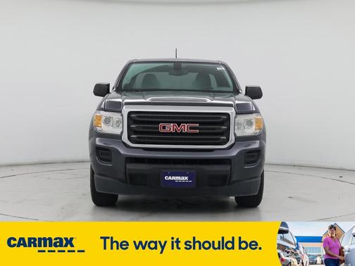 2016 GMC Canyon