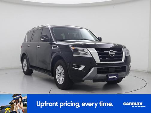 2024 Nissan Armada SV