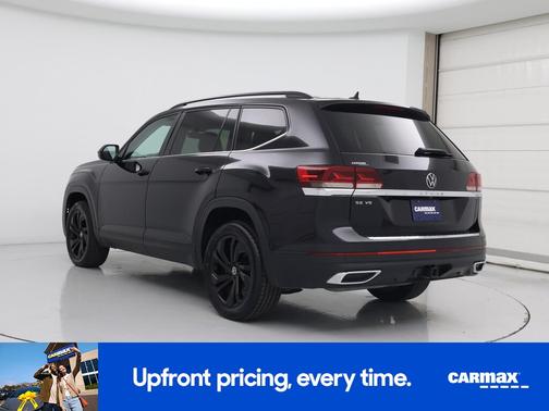 2022 Volkswagen Atlas SE w/Tech