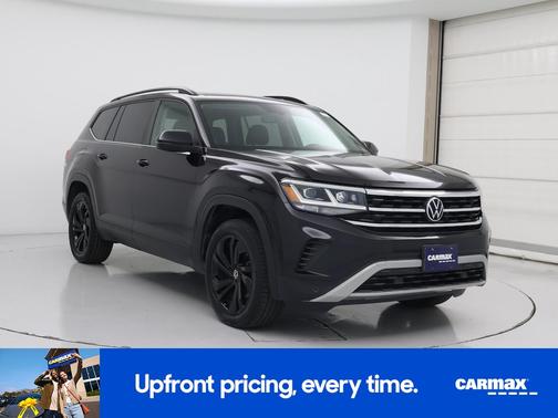 2022 Volkswagen Atlas SE w/Tech