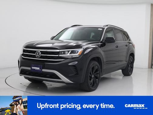 2022 Volkswagen Atlas SE w/Tech