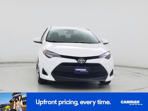 2018 Toyota Corolla LE
