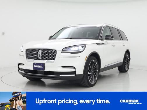 2022 Lincoln Aviator Reserve
