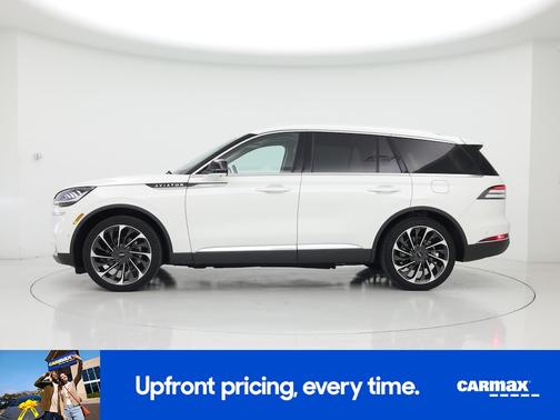 2022 Lincoln Aviator Reserve