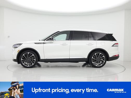 2022 Lincoln Aviator Reserve