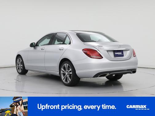 2017 Mercedes-Benz C-Class