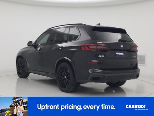 2022 BMW X5 sDrive40i