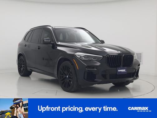 2022 BMW X5 sDrive40i