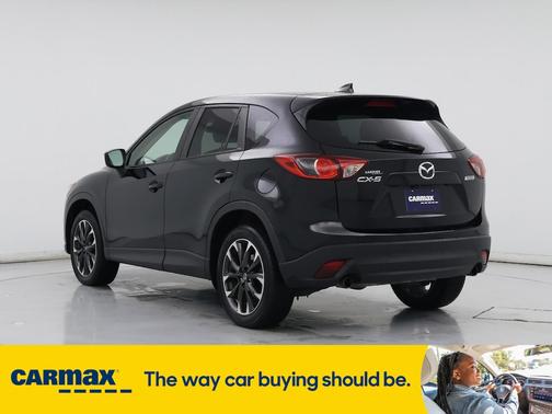 2016 Mazda CX-5 Grand Touring