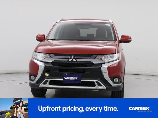 2019 Mitsubishi Outlander SEL