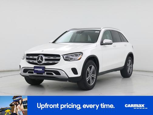 2022 Mercedes-Benz GLC 300 