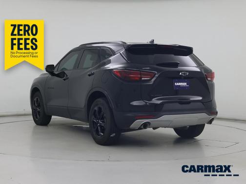 Black 2023 Chevrolet Blazer 3LT