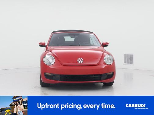 2014 Volkswagen Beetle 1.8T